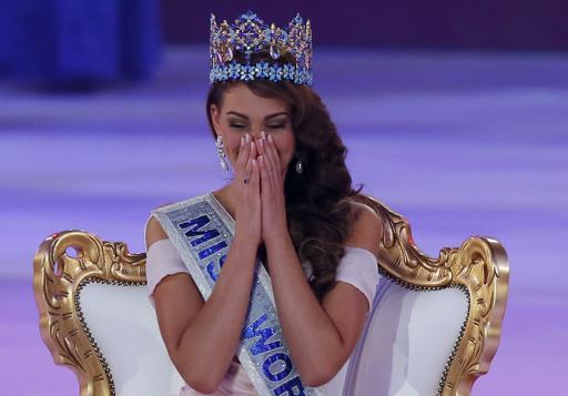 Una sudafricana es coronada Miss Mundo 2014