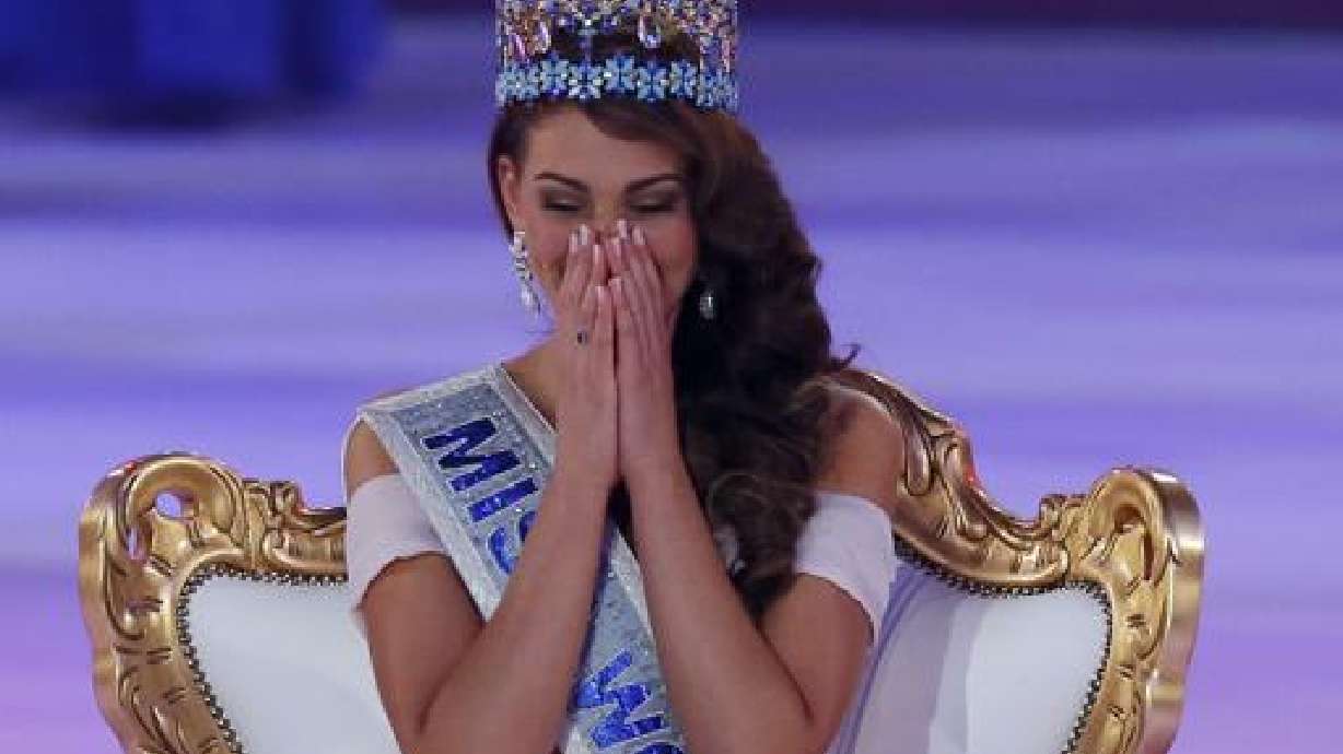 Una sudafricana es coronada Miss Mundo 2014