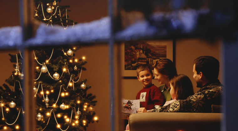 This is your brain on Christmas