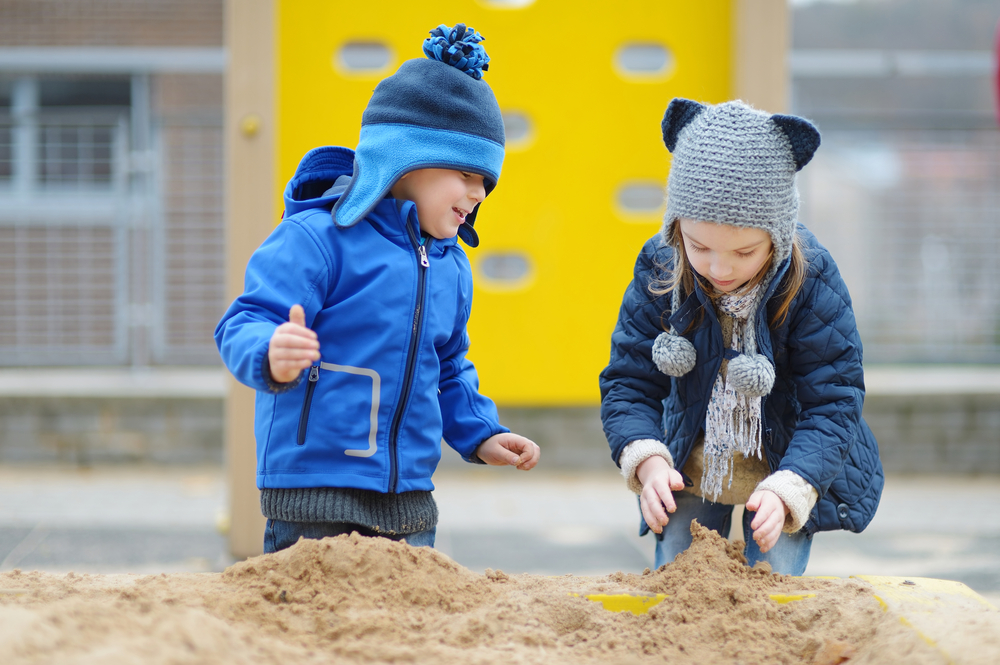 Playground politics: the 4 social skills your child needs to succeed