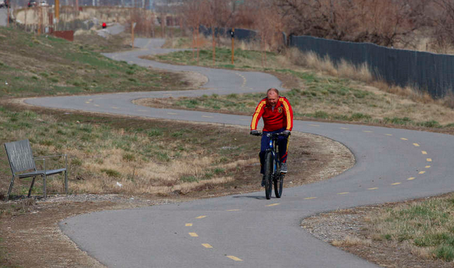 SLC transportation division to add pedestrian, bike paths