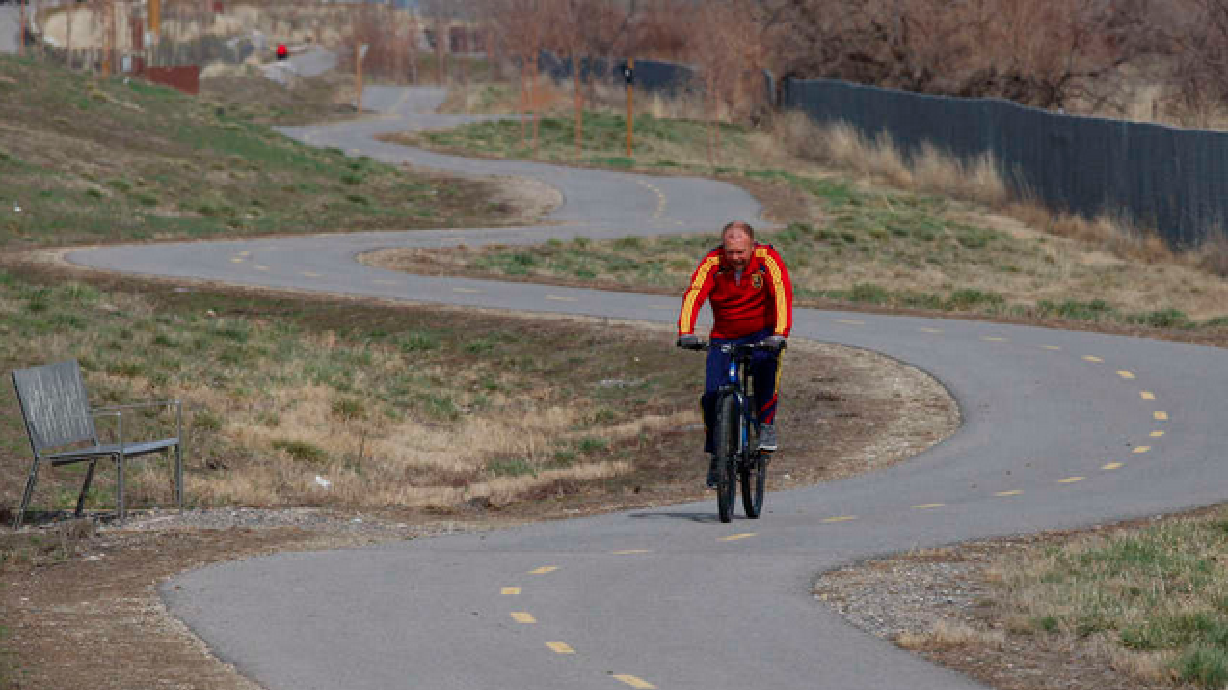 SLC transportation division to add pedestrian, bike paths