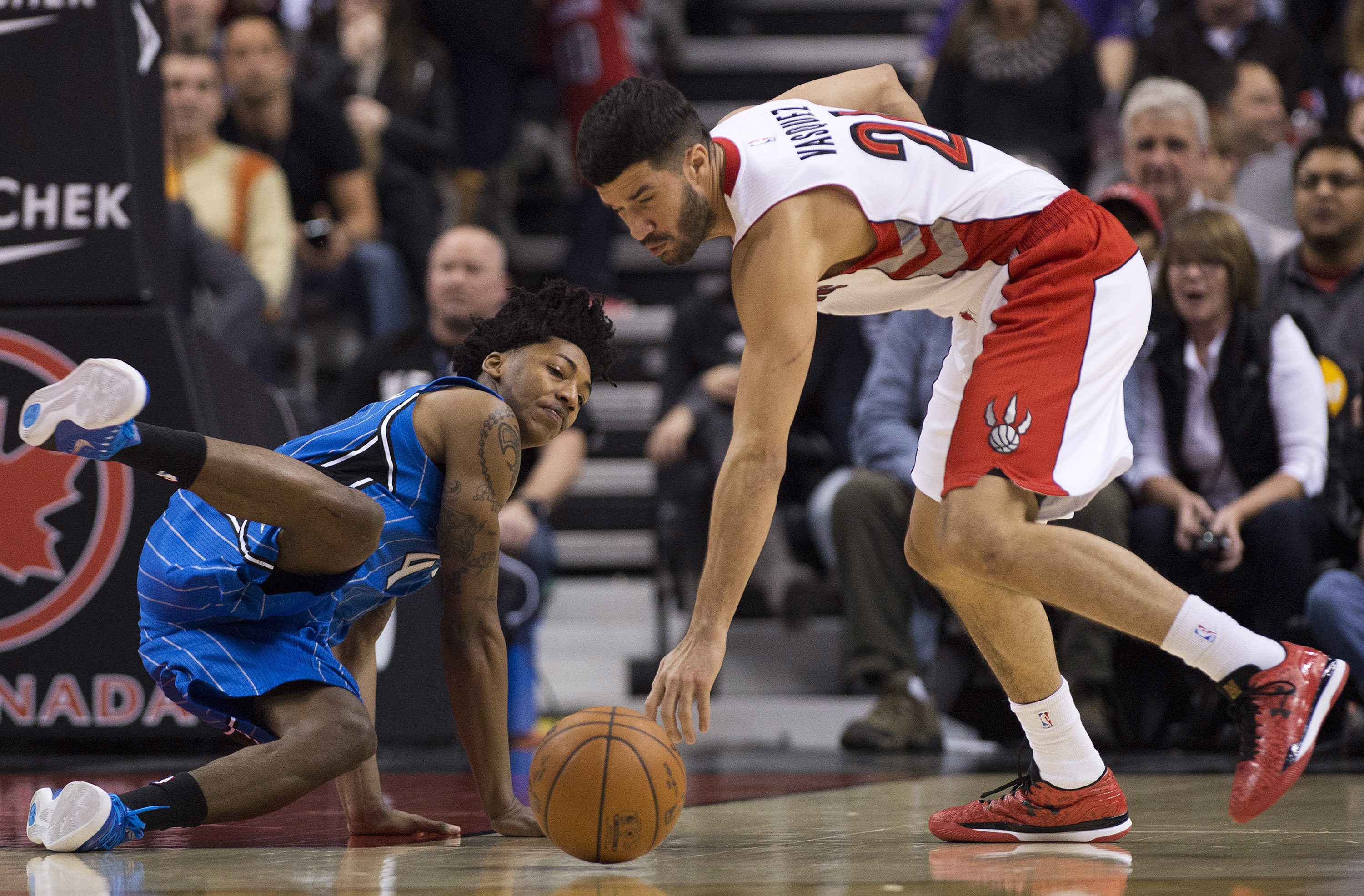Williams, Lowry lead Raptors past Magic