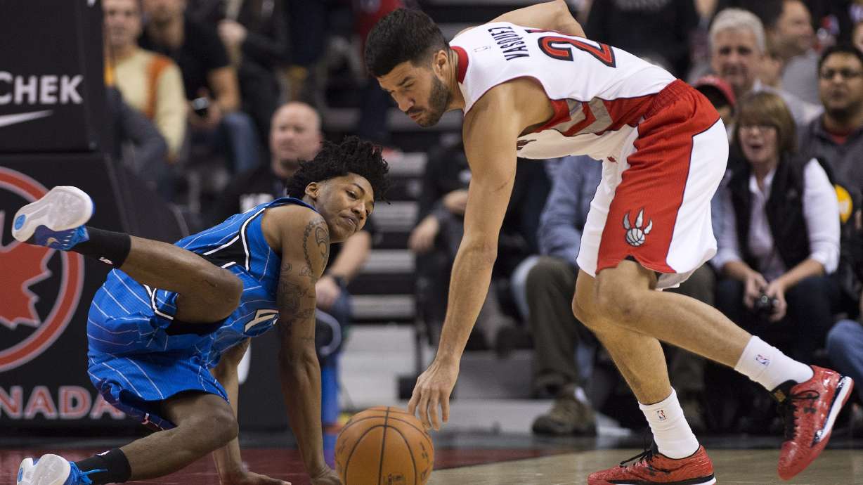 Williams, Lowry lead Raptors past Magic