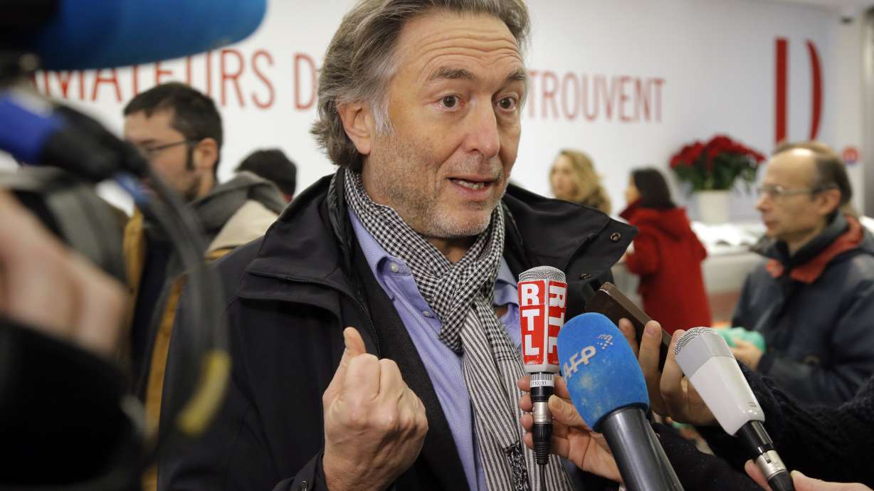 Navajos buy back sacred masks at Paris auction