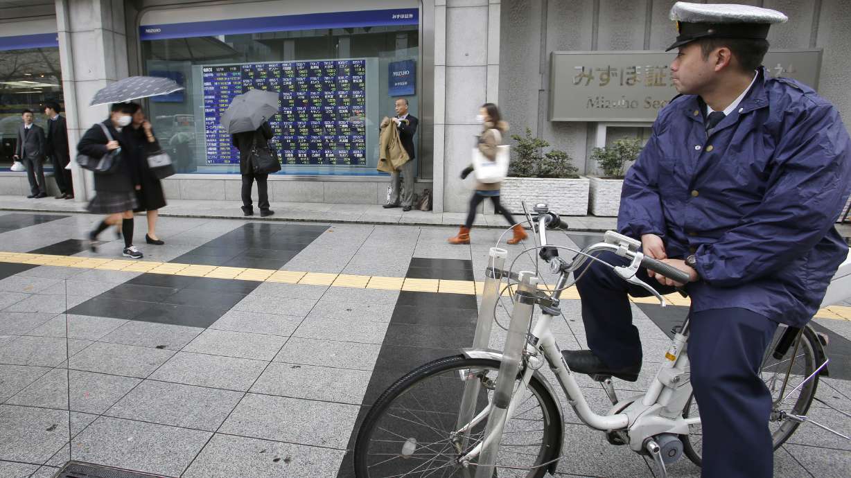 Stocks gain most in more than a year on Fed, oil