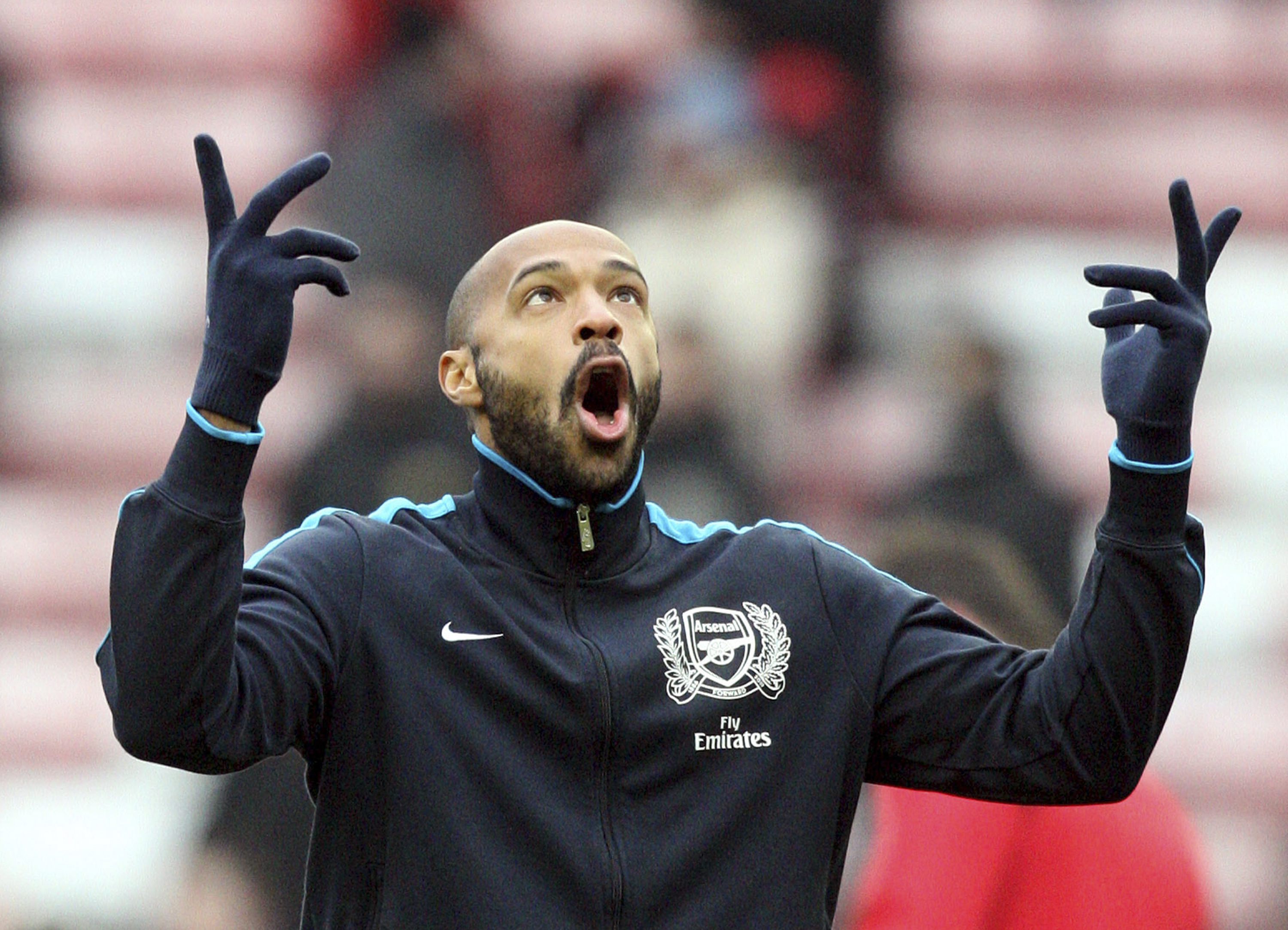 1998 World Cup winner Thierry Henry retires