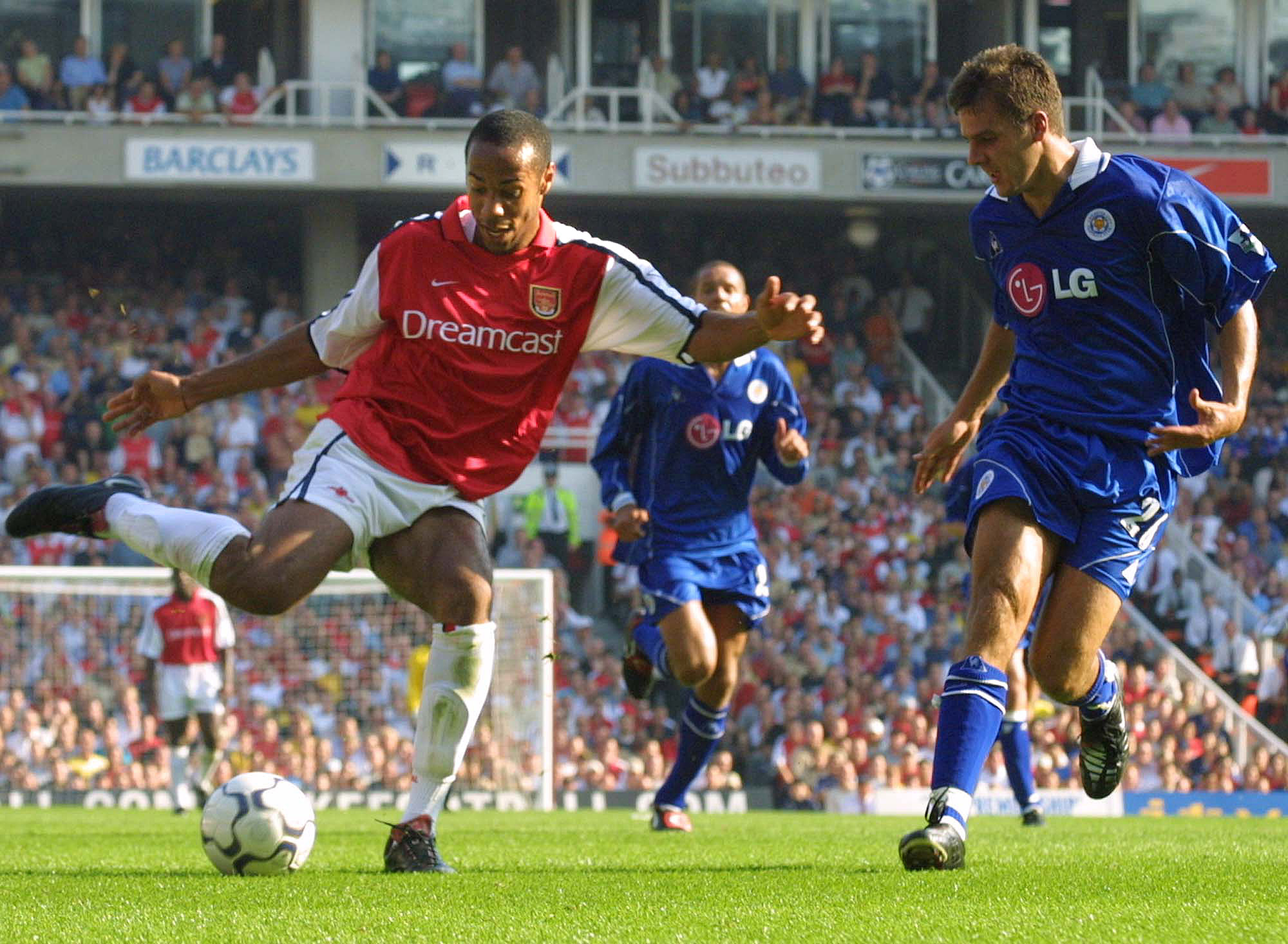 Quotes on retirement of Thierry Henry