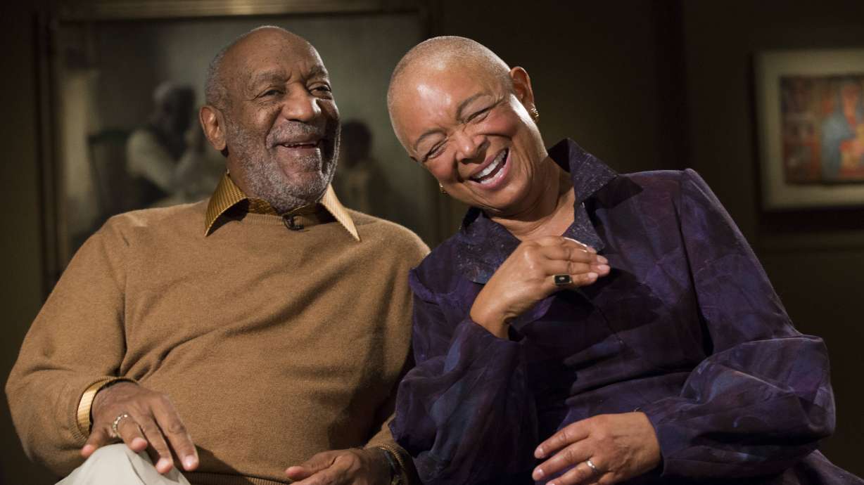 Camille Cosby defends husband as 'kind, generous'