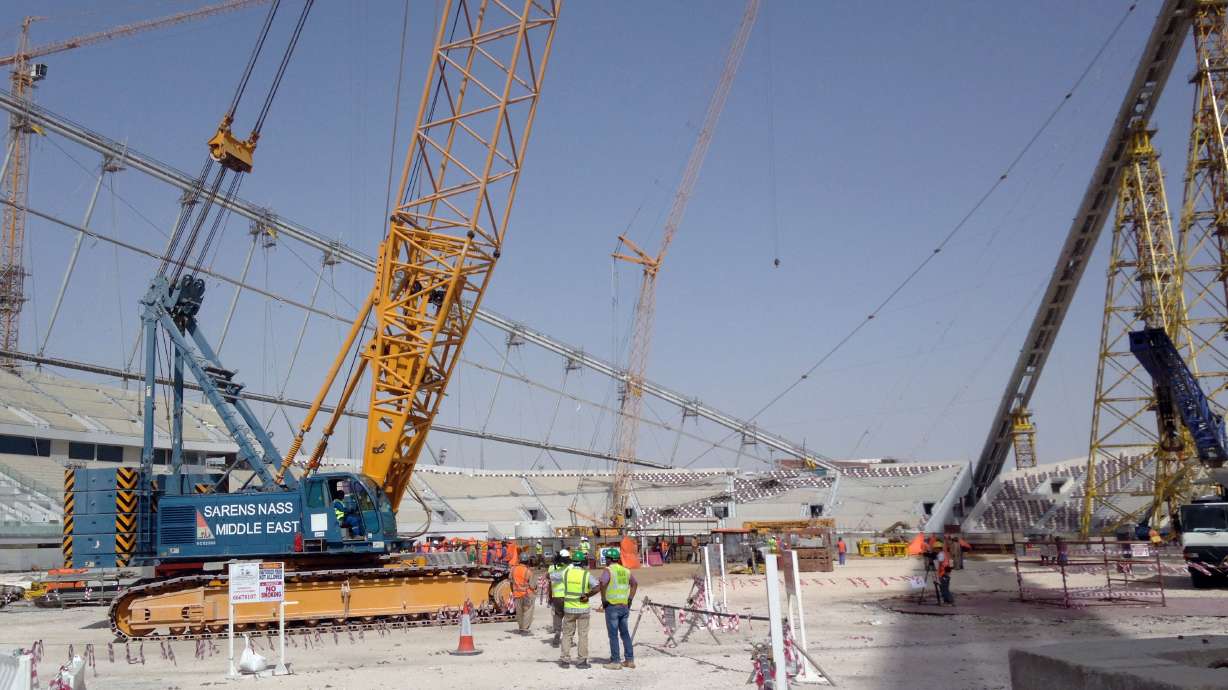 European clubs, leagues propose May-June 2022 WCup