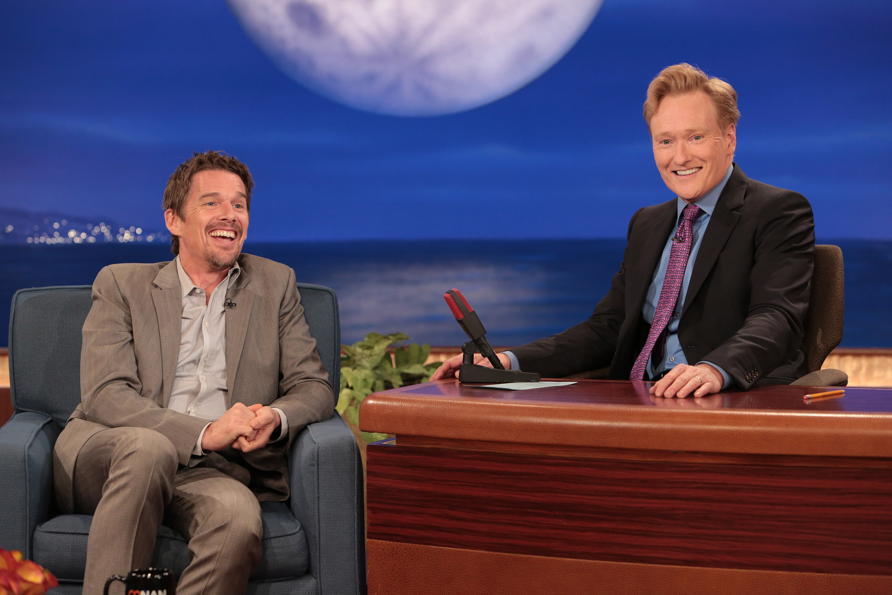 Conan O'Brien takes you out in new primetime TBS special