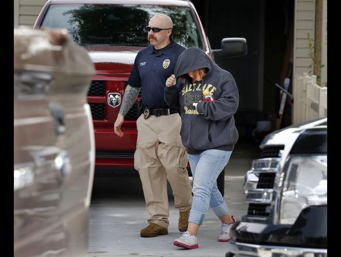 Se revela llamada al 911 de la mujer que encontró un bebé en la basura