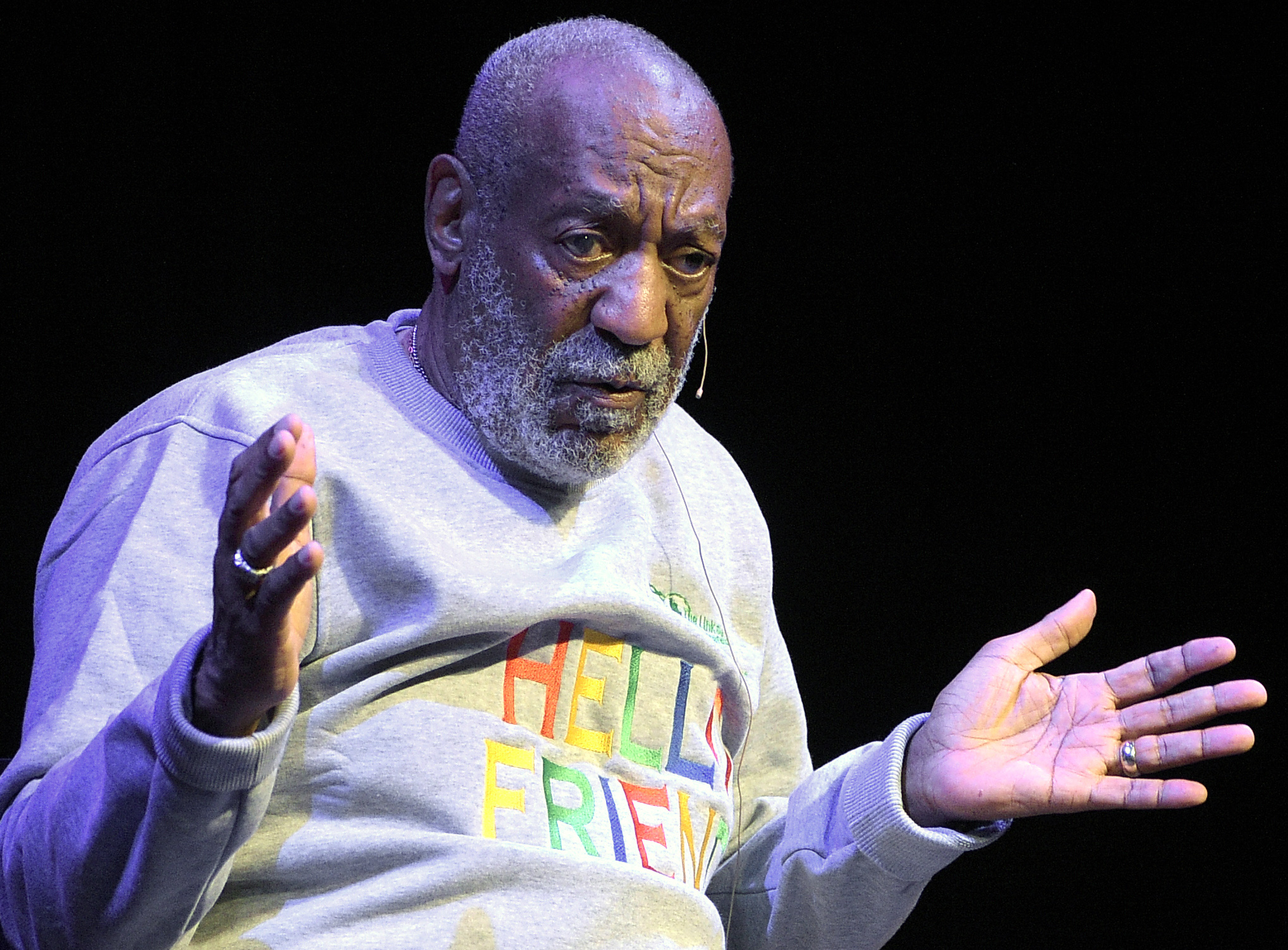Cosby won't be charged over molestation claim