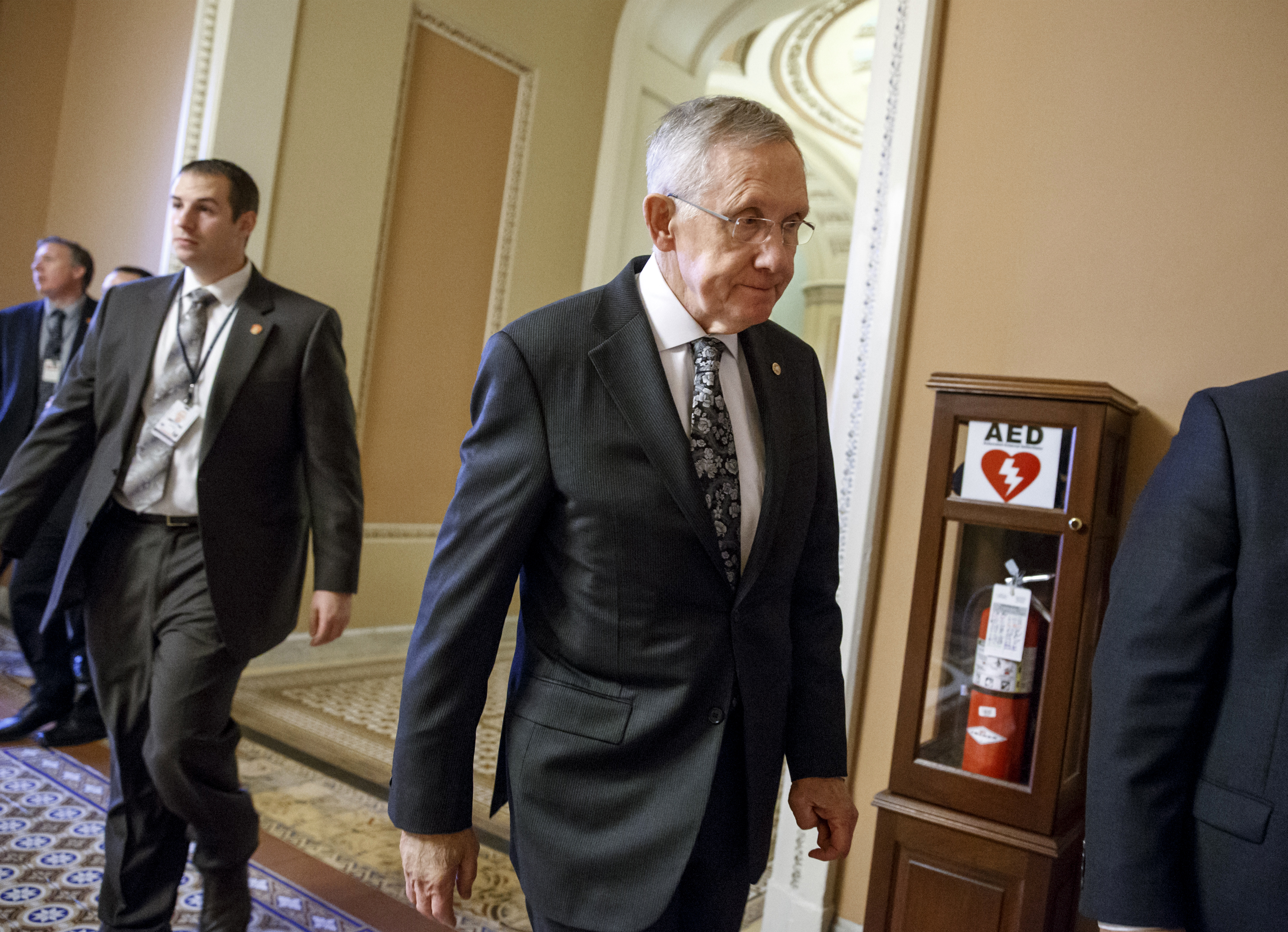 113th Congress ends with more fights than feats