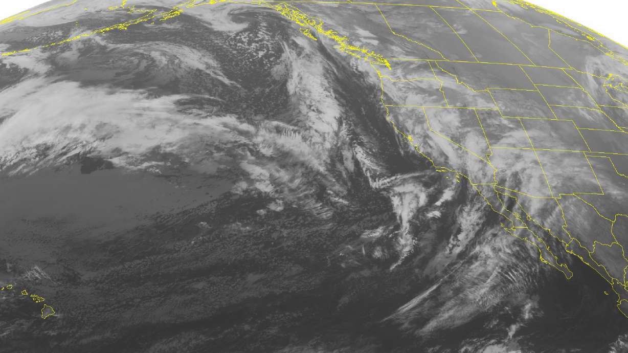 California gets more rain, 1 big mudslide