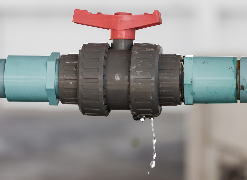 Broken pipe displaces workers on 3 floors of DA's office 