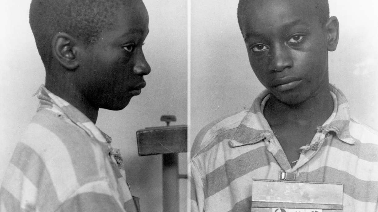 Judge: Boy, 14, shouldn't have been executed in SC