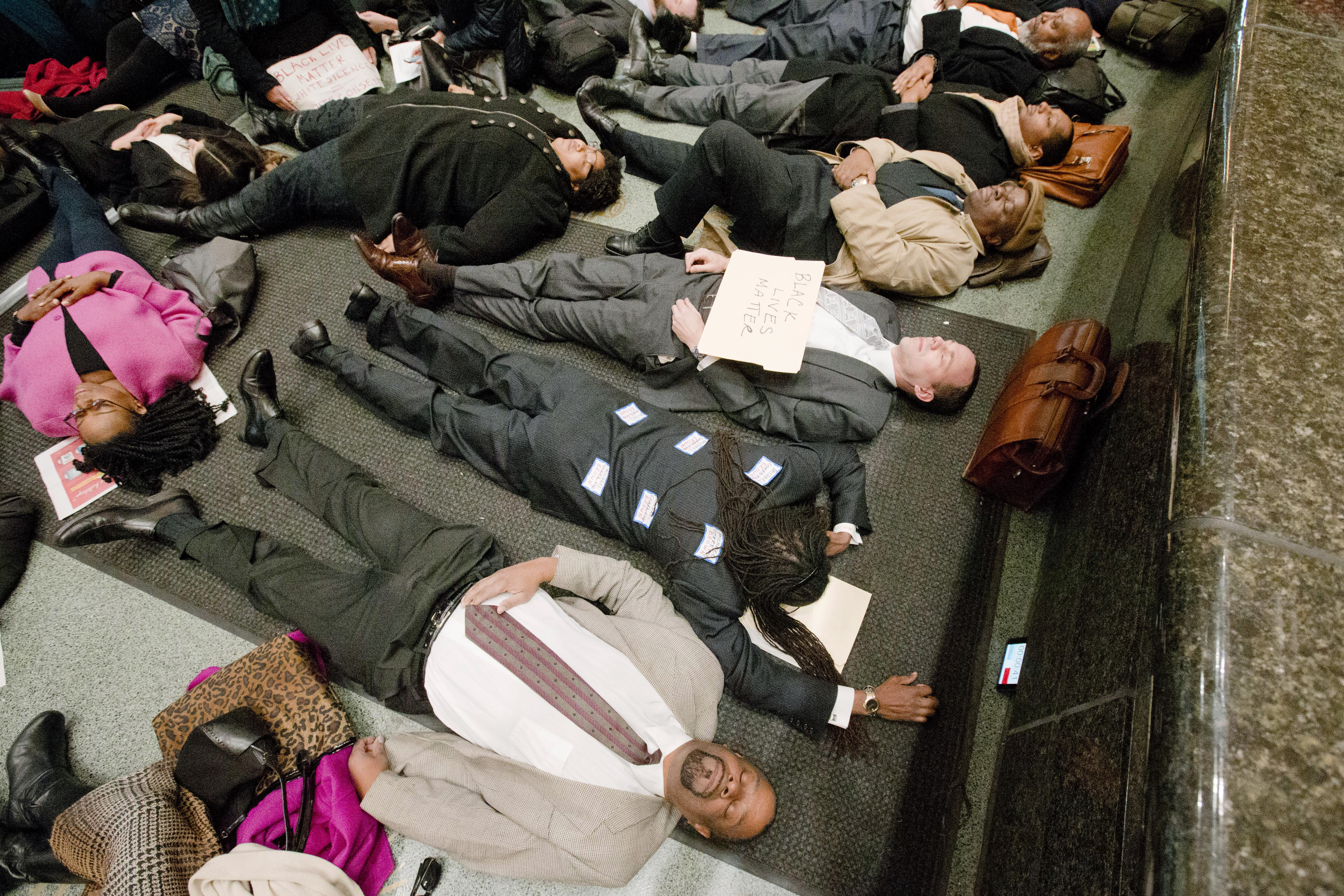 NYC pushes for settlement in chokehold death