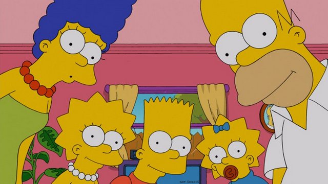 25 random facts about 'The Simpsons'