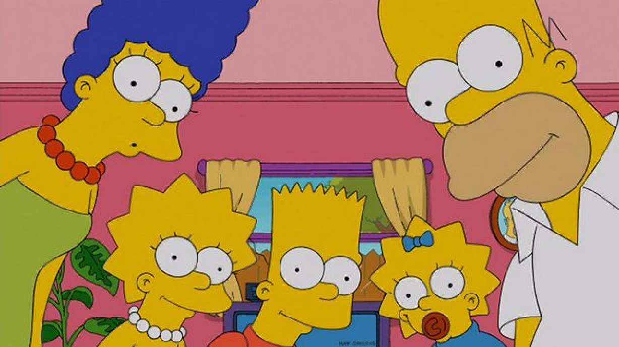 25 random facts about 'The Simpsons'