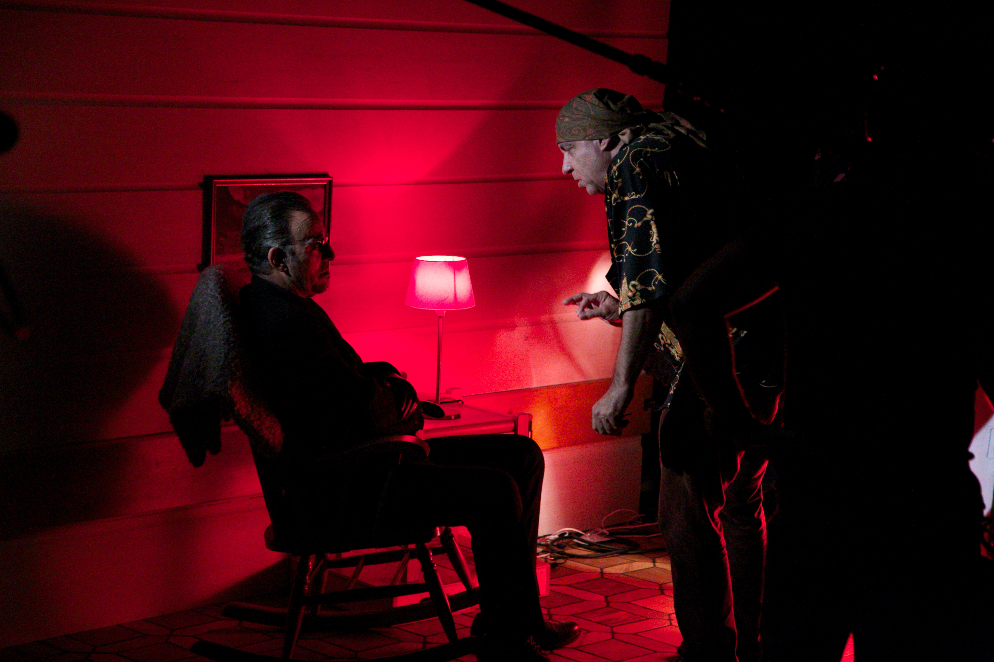 Van Zandt fretted directing Springsteen in 'Lilyhammer'