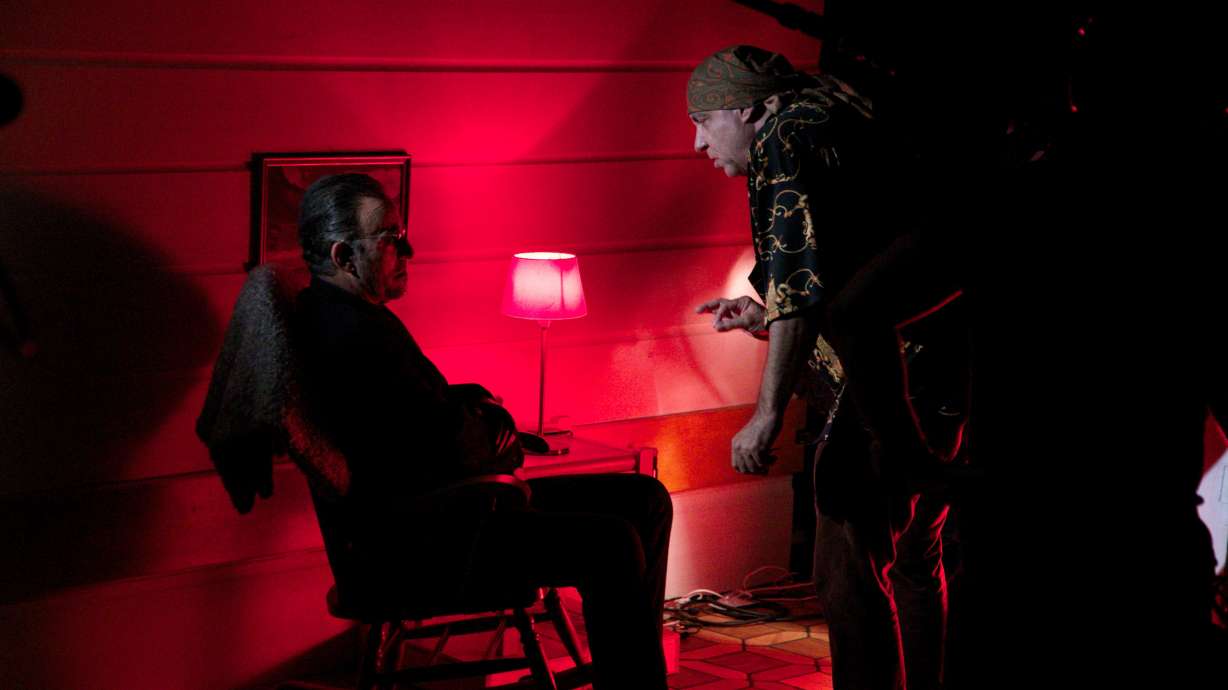 Van Zandt fretted directing Springsteen in 'Lilyhammer'