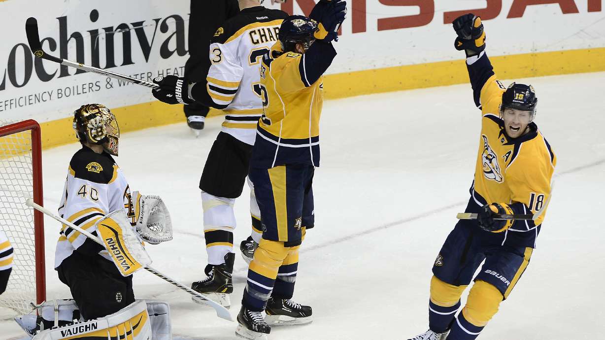Predators' Neal fined $2,000 by NHL for diving