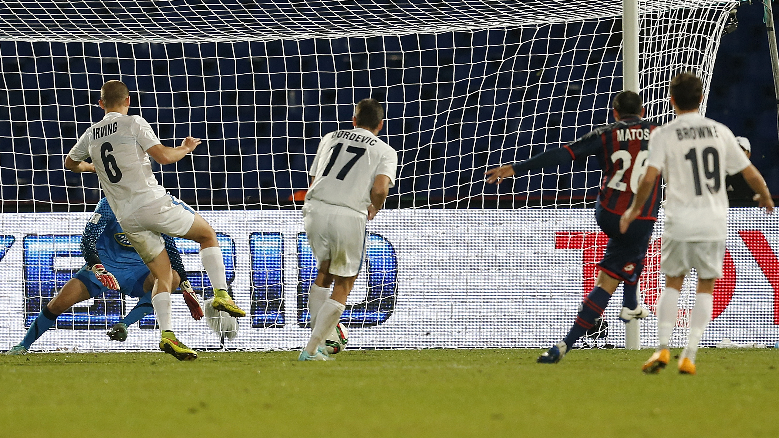 San Lorenzo to play Real Madrid for Club World Cup