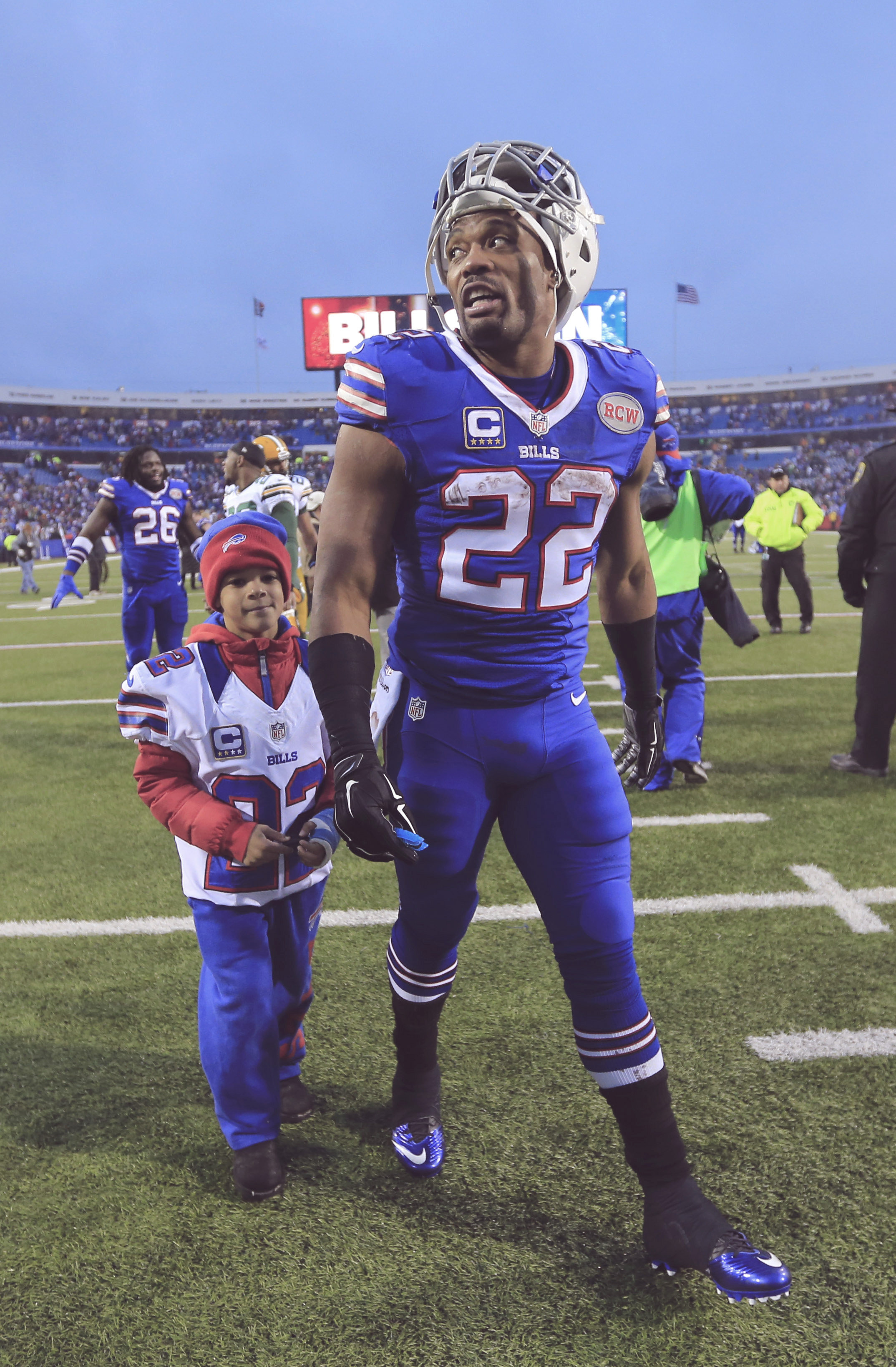 Win and hope: Bills focus solely on facing Raiders