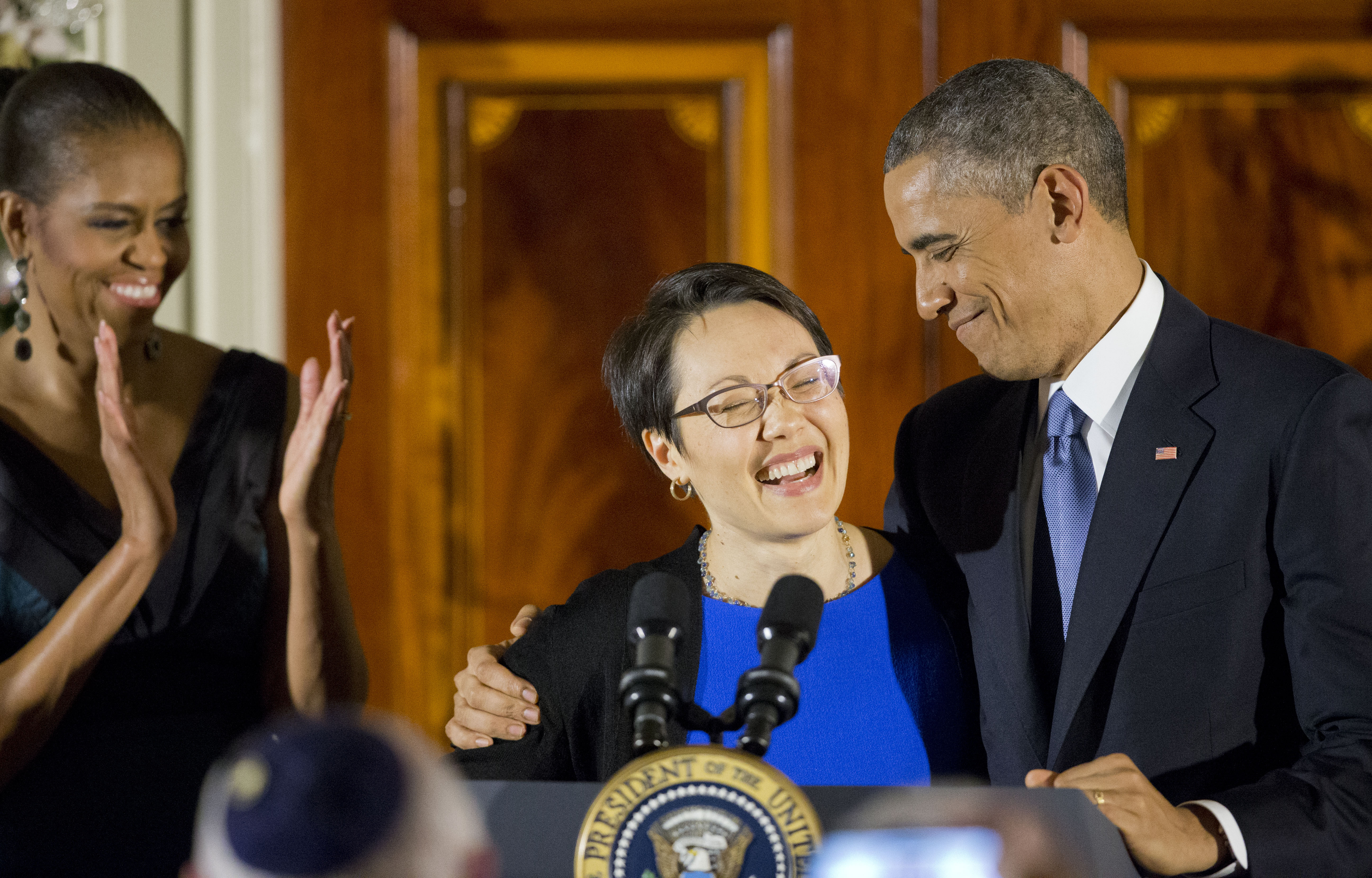 Obama on Hanukkah says small acts can make miracles