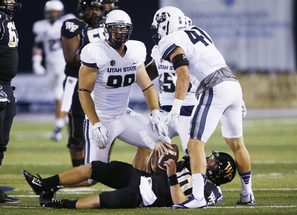 (Photo: Jeffrey D. Allred/Deseret News)