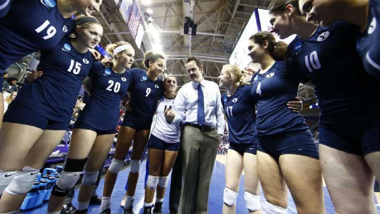 Plenty of stars rise up in BYU's run to women's volleyball Final Four