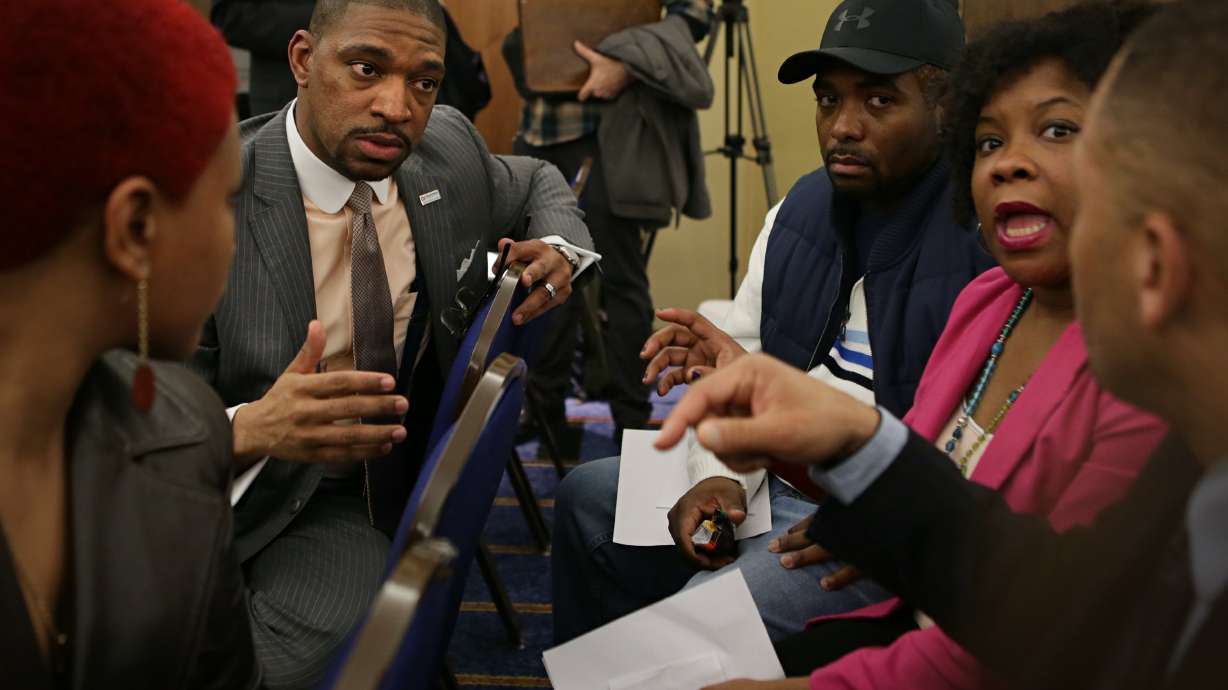 Reformers target traffic courts after Ferguson