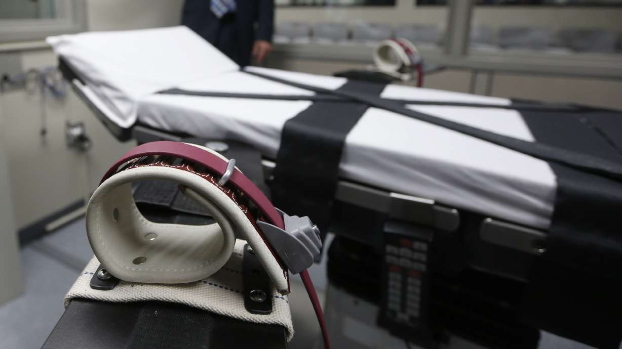 Oklahoma official: Felt 'pressure' on executions