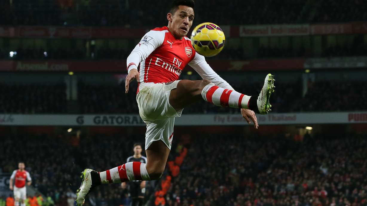 Arsenal's top-4 consistency a target for Liverpool