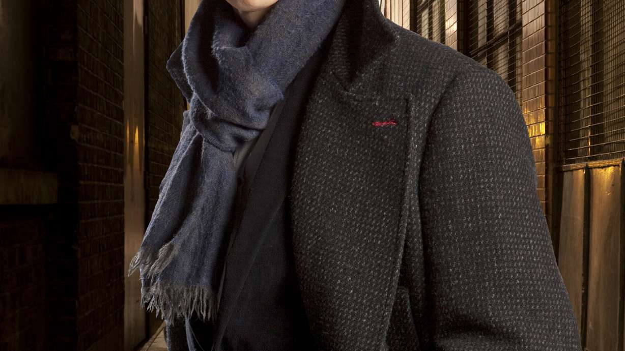 Play about Sherlock Holmes plans to hit Broadway in 2017