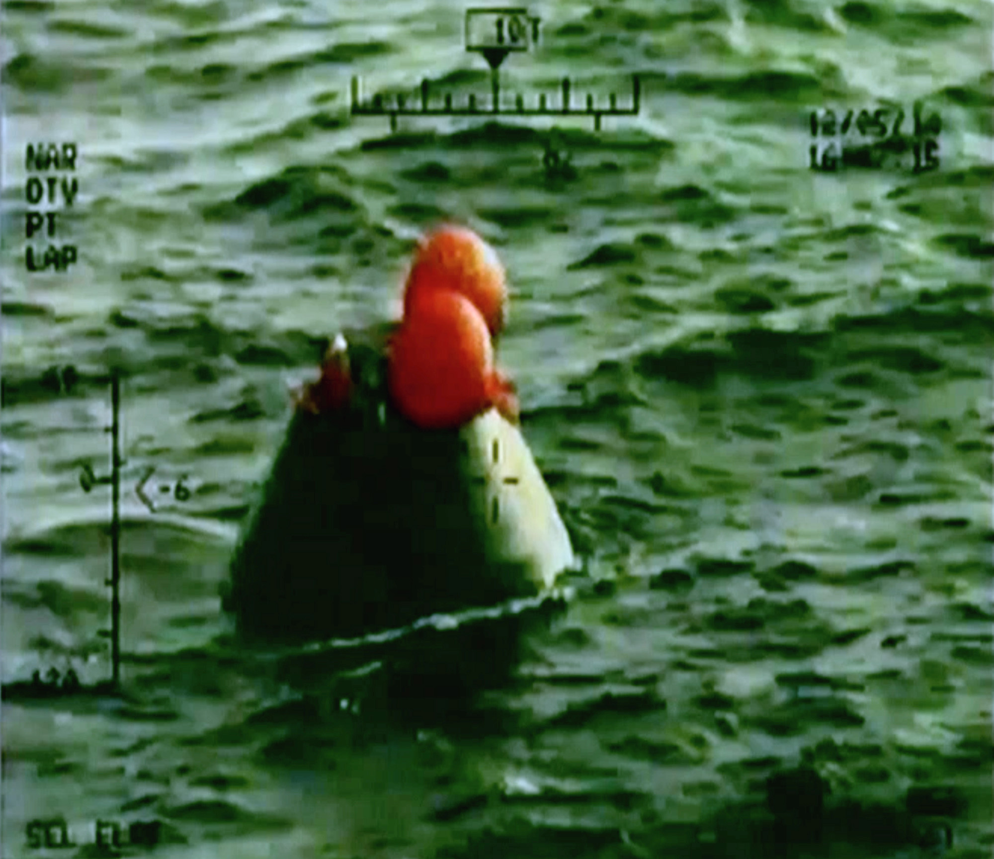 NASA's Orion spacecraft back in Florida after test flight