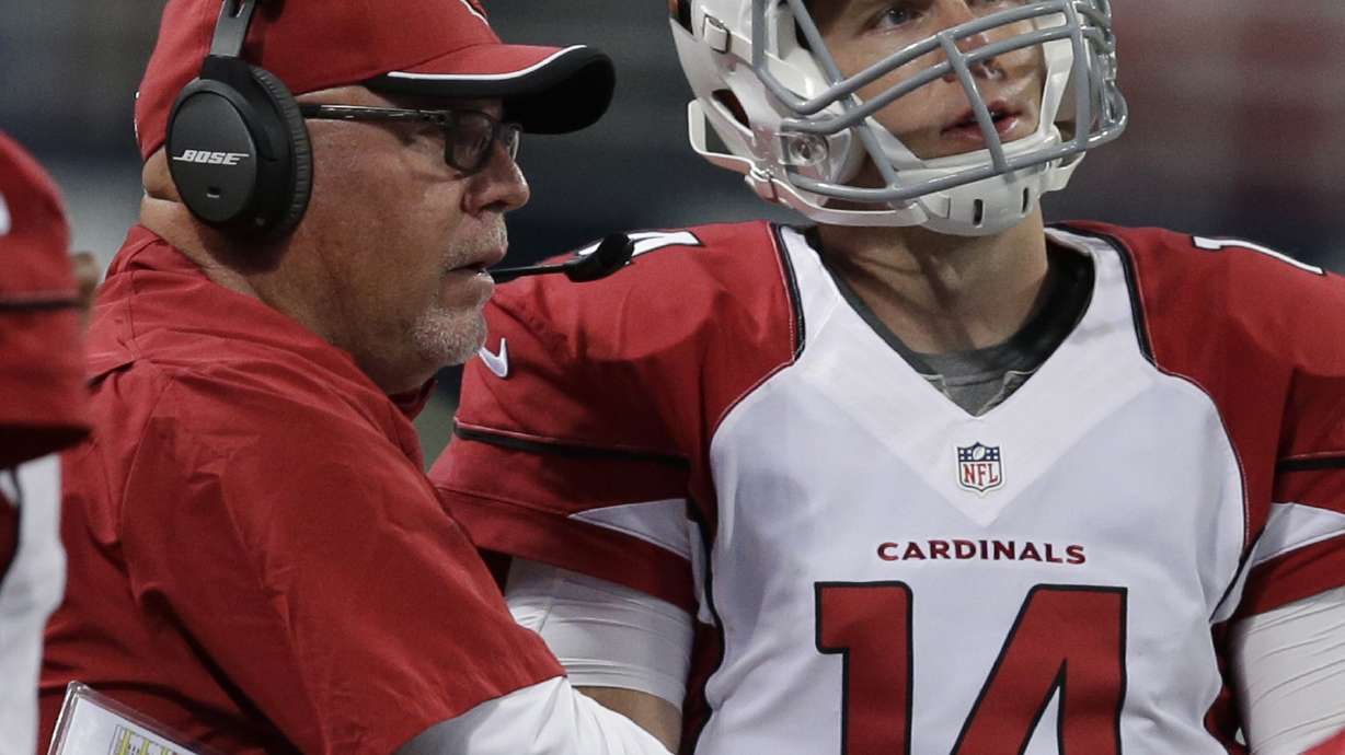 Surging Seahawks face wounded Cardinals in big NFC showdown