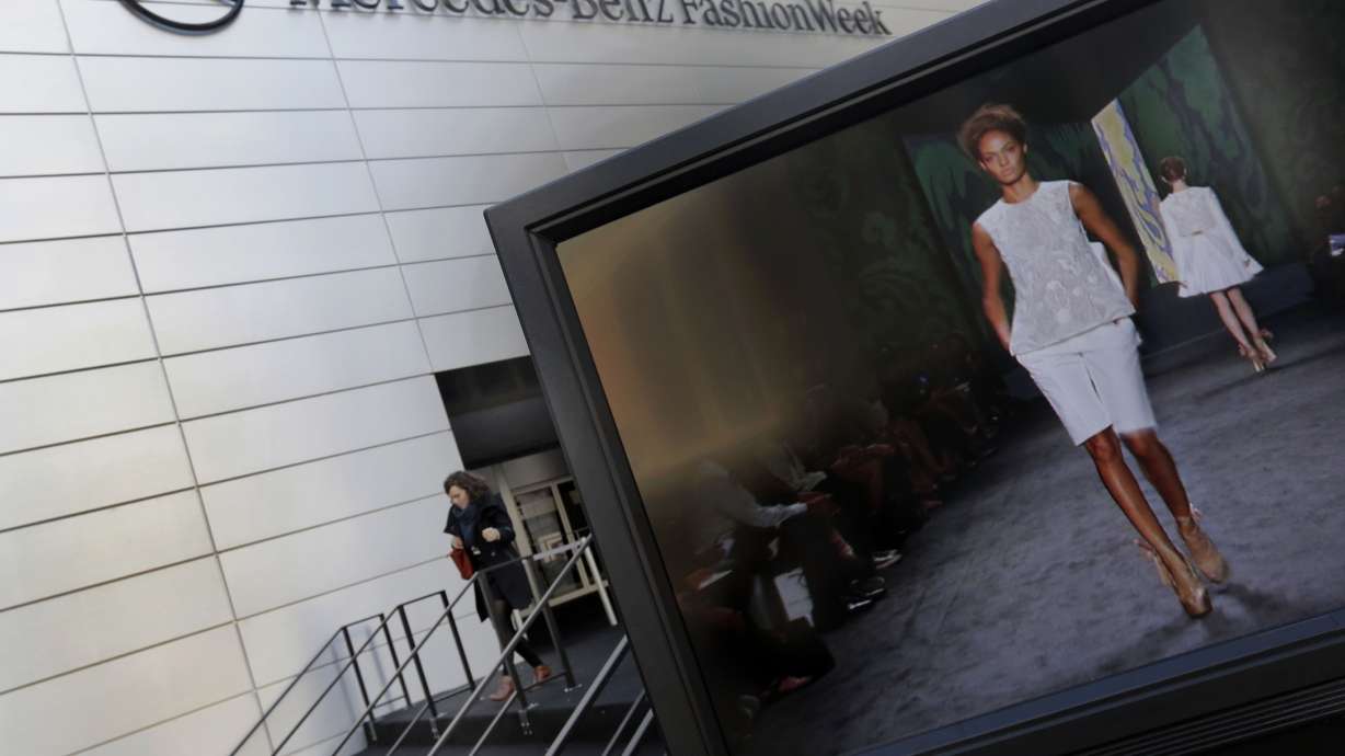 New York Fashion Week booted out of Lincoln Center