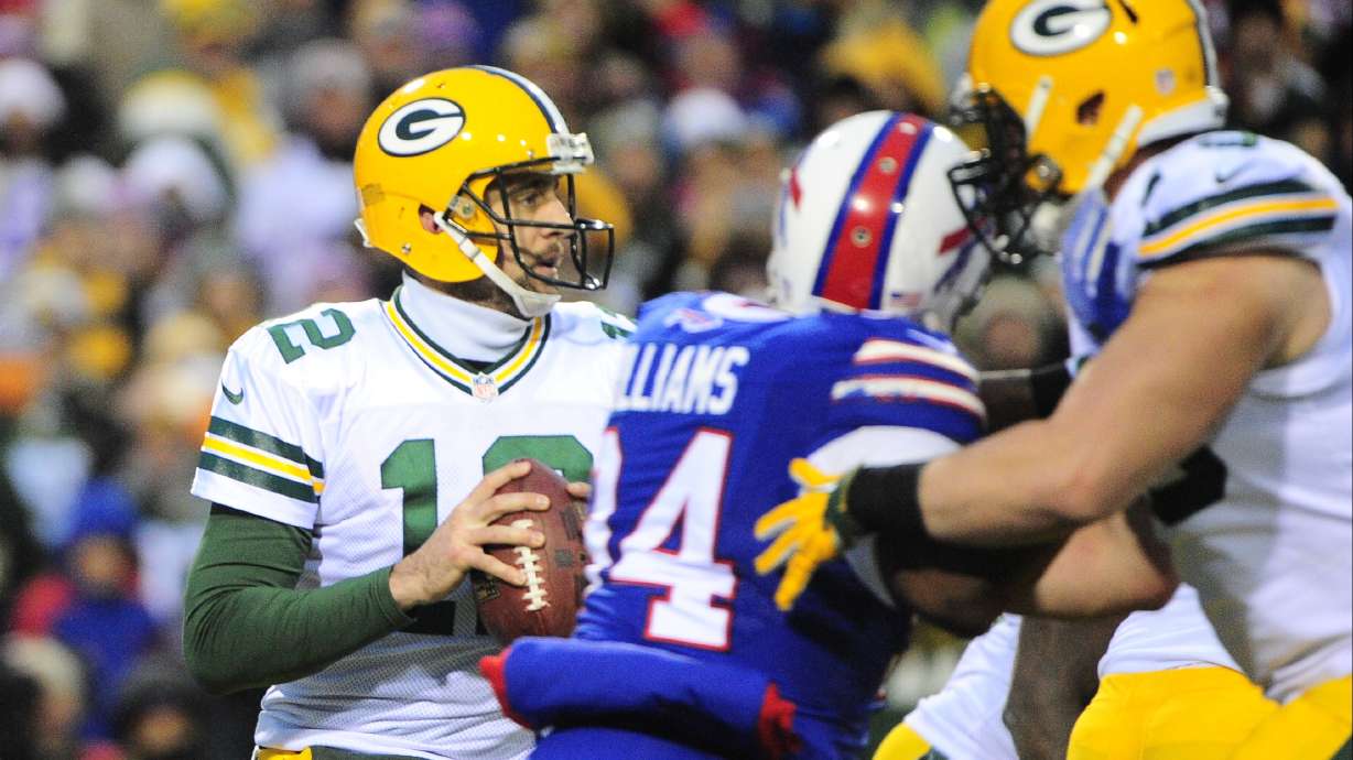 'Super Mario' making presence felt in Buffalo