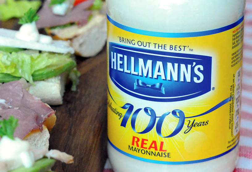Hellman's maker Unilever drops suit over 'Just Mayo'