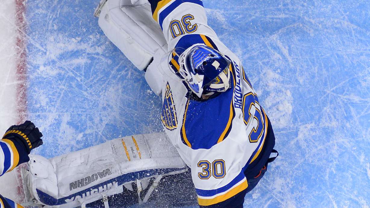 LA Kings erase 3-goal deficit, move past Blues 6-4