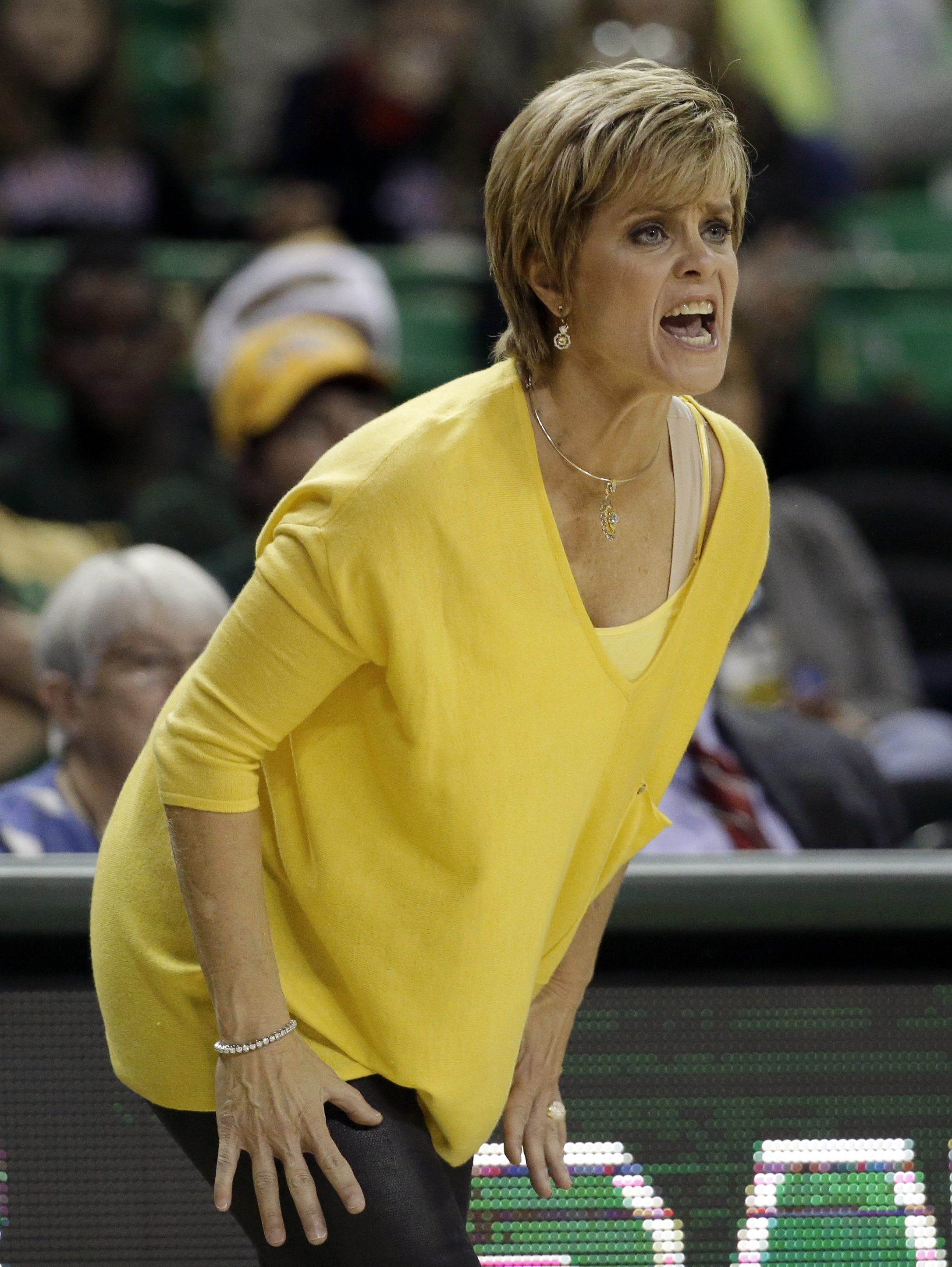 Parity abounds among women's hoops elite