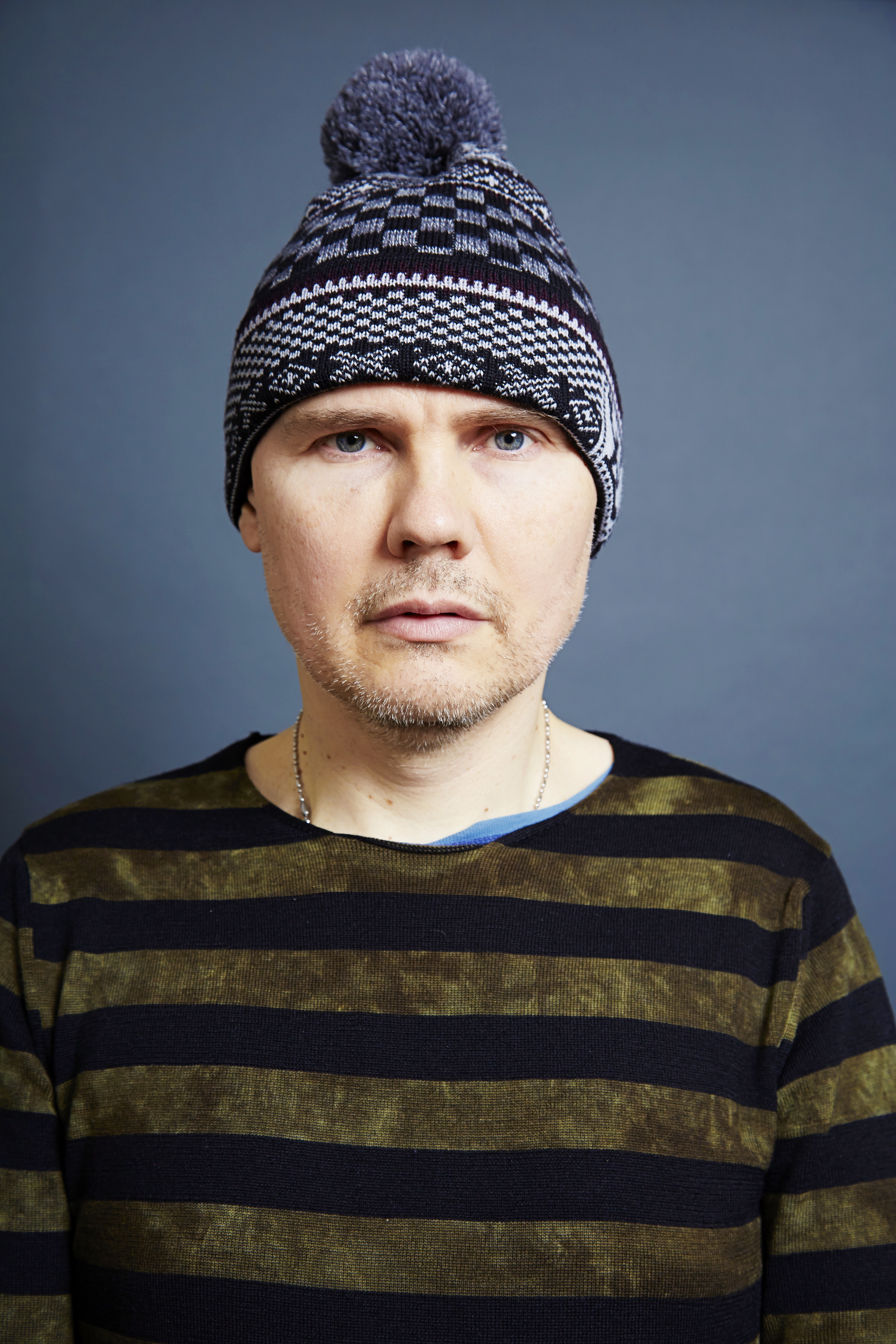 Smashing Pumpkins' Corgan looks ahead, not back