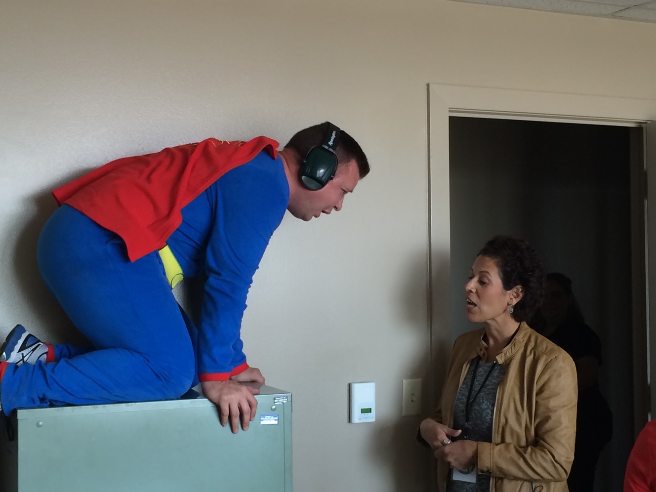 Empathy now bigger component in crisis intervention training