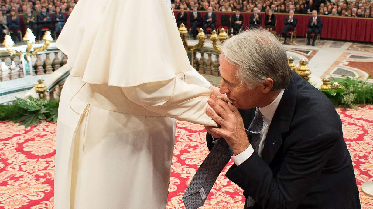 Little-known book by pope outlines views, hopes for Cuba