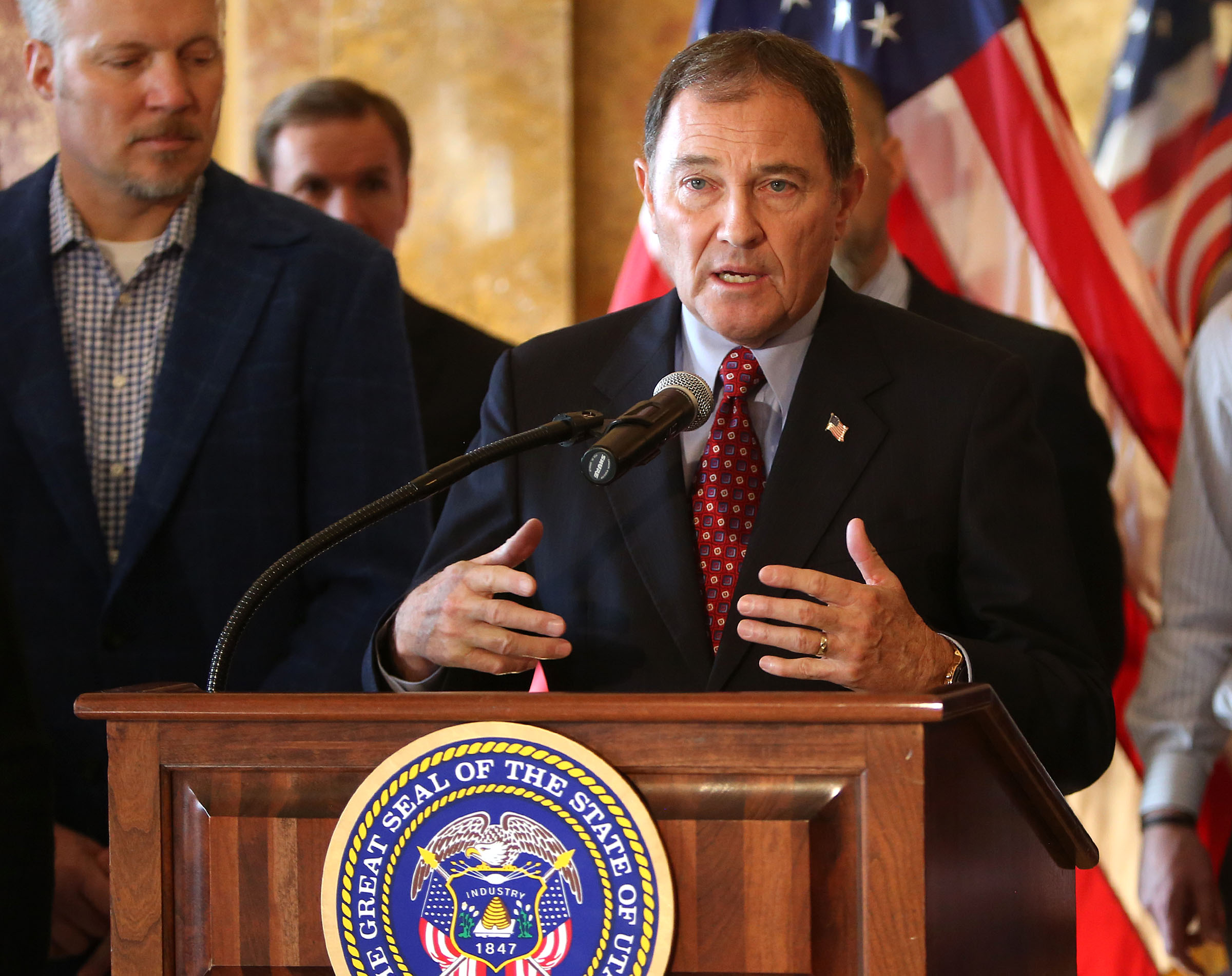 Governor: Audit on federal money is misleading