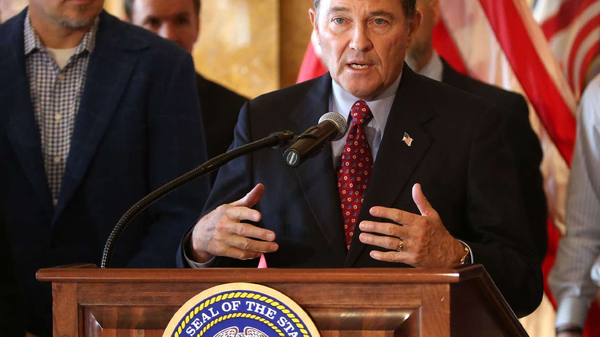 Governor: Audit on federal money is misleading