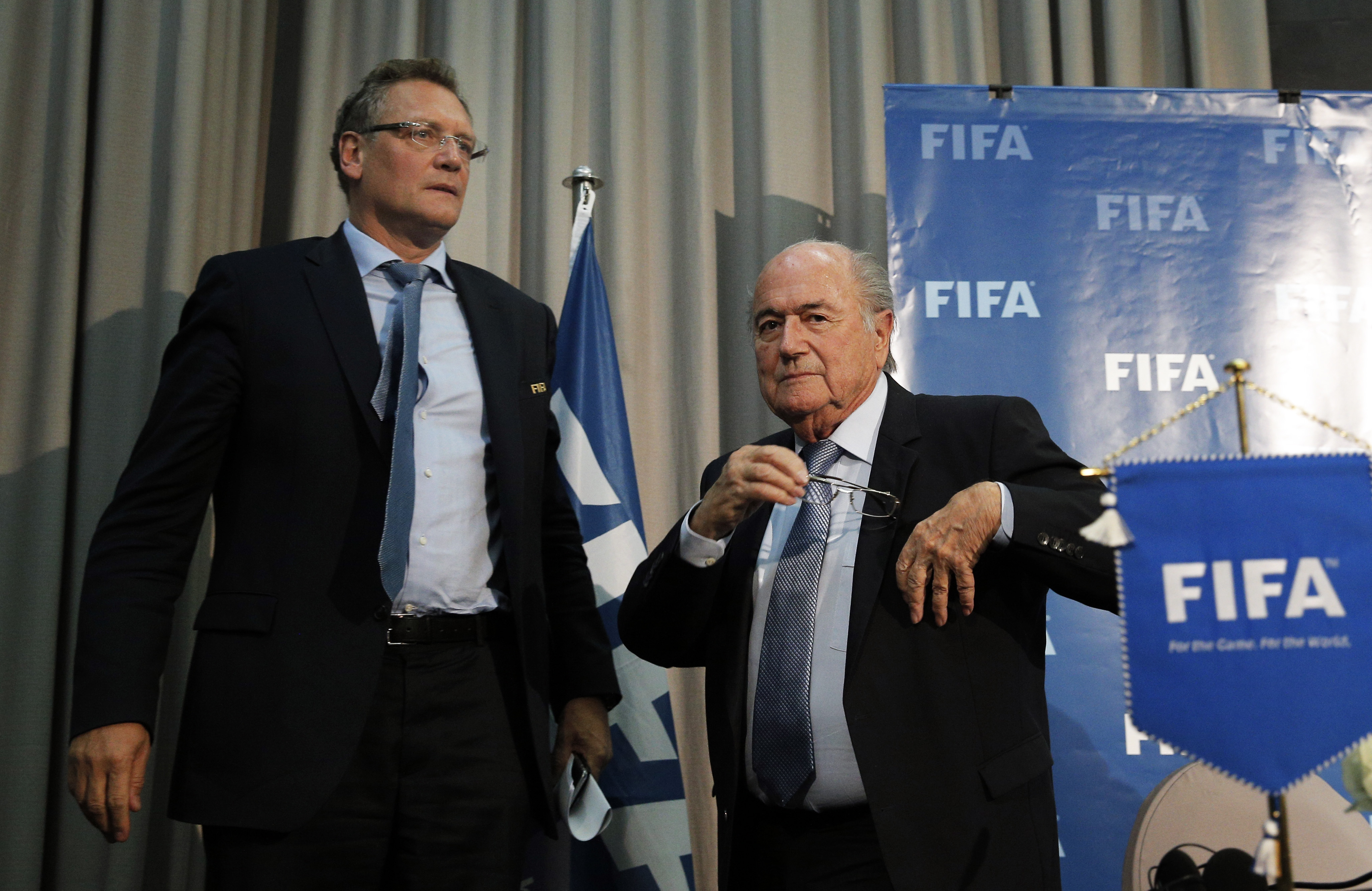 Things to know about FIFA's World Cup probe