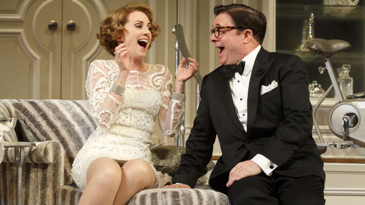 2 plays have reason to crow on Broadway this week